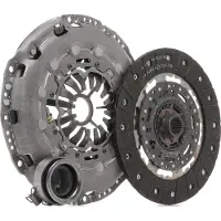 SACHS Kupplungssatz Kupplung für TOYOTA AURIS (NRE15, ZZE15, ADE15, ZRE15, NDE15) 3000 950 925