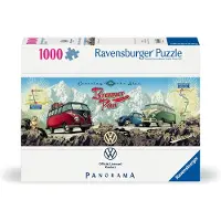 Ravensburger Mit dem VW Bulli über den Brenner 12000443