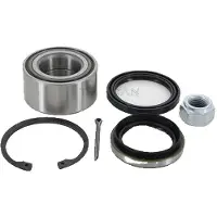 TRISCAN Radlagersatz Ø 68 mm Aftermarket-Expertise für u.a. SUZUKI SWIFT