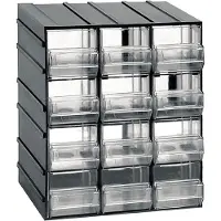 Artplast Organizer 511T – 12 Fächer