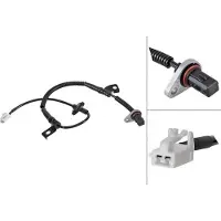 A.B.S. . Sensor Raddrehzahl für KIA OPIRUS (GH) 30911