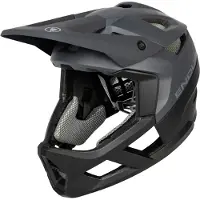 Endura Helm MT500 Full Face Mips E1571 Integral schwarz größe M-L (55-59 cm) E1571BK/M-L