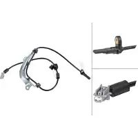 A.B.S. . Sensor Raddrehzahl für SUBARU IMPREZA Schrägheck (GR, GH, G3) 32045