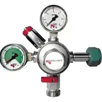 Ich-zapfe Druckminderer Co2 Micro-Matic - Bier Zapfanlage