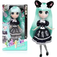 Bandai Große Kawaii-Puppe im japanischen Stil, 30 cm – Akira-Puppe – – Offizielle Shibajuku-Anime-Lizenz