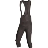 Endura , FS260-Pro Thermo Bibknicker, 3/4 Trägerhose, Farbe:schwarz, Größe:M