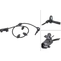 A.B.S. . Sensor Raddrehzahl für CHEVROLET ORLANDO (J309) 32125