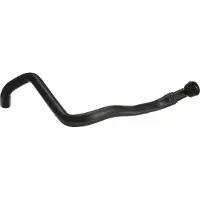 Gates Kühlerschlauch Wasserschlauch für SKODA Octavia II Combi (1Z5) 05-4666