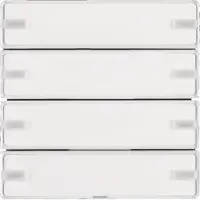 Berker 80144329 Tastsensor 4f. Komfort Q.x pws