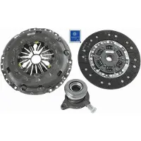 SACHS Kupplungssatz Kupplung für VOLVO XC60 (156) 3000 990 242