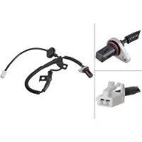 A.B.S. . Sensor Raddrehzahl für KIA OPIRUS (GH) 30912