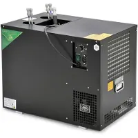 Ich-zapfe Bierzapfanlage As-110 2- Durchlaufkühler Nasskühler Untertheke
