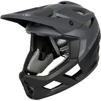 Endura Integralhelm MT500 Integral schwarz E1518BK größe S-M (51-56 cm) E1518BK/S-M