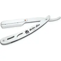 Eurostil Metallic Barber Rasiermesser
