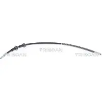 TRISCAN Bremsschlauch 790 mm F10x1 & M10x1 IAM-Expertise für VW TOUAREG