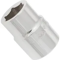 Vigor Steckschlüsseleinsatz V2324N 3/4" Außen Sechskant Profil SW 21 mm