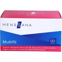 MensSana Multifit Kapseln 90 St