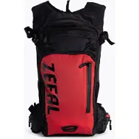 Zéfal Hydro Enduro Tankrucksack Fahrrad schwarz-rot ZF-7165