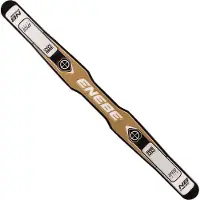 Enebe Combat Padelschlägerschutz Golden Golden One Size