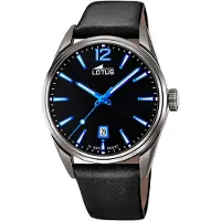 Festina Lotus Herren Armbanduhr Lederband Datum 18685/6