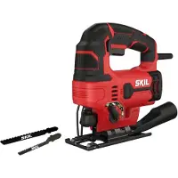Skil 4530 AA Stichsäge 550W (Karton)
