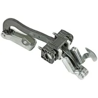 METZGER 2312075 Türfeststeller Türfangband für FIAT Ducato Kastenwagen (250, 290) Hinten Rechts