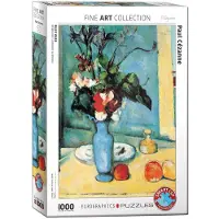 Eurographics Blaue Vase – Paul Cezanne (1000)