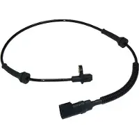 METZGER ABS Sensor Raddrehzahl Hinten für FORD TRANSIT CONNECT (P65, P70, P80) 0900301