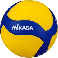 MIKASA Vt1000w Volleyballball Gelb 5 Gelb 5