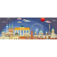 Ravensburger Nachts in Berlin 12000449