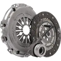Valeo Kupplungssatz Kupplung für VW GOLF VI (5K1) 834086