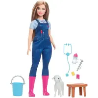 Barbie 65. Jubiläum Karriere-Puppen, Modepuppe, Weiblich, 3 Jahr(e), Junge/Mädchen, 288 mm, 40 g