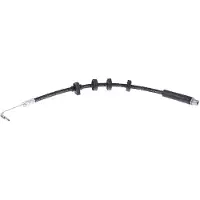 TRISCAN Bremsschlauch F10x1 & M10x1 IAM-Expertise für u.a. PEUGEOT 406