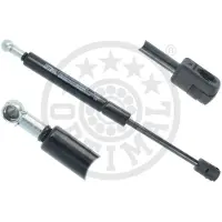 OPTIMAL Heckklappendämpfer Gasfeder Heckklappe Kofferraum Ag-51898
