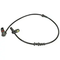 METZGER ABS Sensor Raddrehzahl Vorne passend für MERCEDES-BENZ E-Klasse Coupe (C207) 0900982
