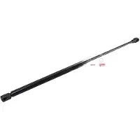 METZGER 2110705 Gasfeder Heckklappendämpfer für TOYOTA Yaris Schrägheck (P1) 502mm