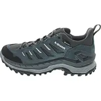 Lowa INNOVO GTX LO, Männlich, Erwachsener, Benzin, Outdoor-Schuhe, Schnelles Wandern, Walken, Gummi