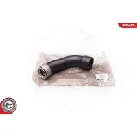 ESEN SKV 24SKV187 Turbo Ladeluftschlauch für VW POLO (9N) Fox Schrägheck (5Z1, 5Z3, 5Z4) für SKODA Fabia II Schrägheck (542) Fabia II Combi (545)