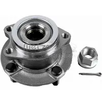 METZGER Radlagersatz Vorne für NISSAN NV200 / Evalia Bus 136mm WM 2158