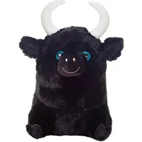 Bigbuy Plüschtier Stier 45cm