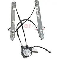 METZGER 2160603 Elektrischer Fensterheber Vorne Links für RENAULT MEGANE II Kombi (KM0/1) MEGANE II (BM0/1, CM0/1) MEGANE II Stufenheck (LM0/1)