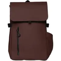 Tenneco Walker Laptoprucksack Rucksack mit Laptopfach Aura Backpack 22L Brownie braun