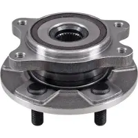 ABS Radlagersatz für reibungslose Drehung Ø 158 mm 5 . für LEXUS LS