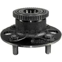 METZGER Radlagersatz Hinten für HONDA CIVIC VII Hatchback (EU, EP, EV) WM 6839