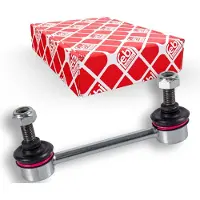 FEBI BILSTEIN Koppelstange Stabilisator für ISUZU D-MAX (TFR, TFS) Vorne Links Vorne Rechts 43320