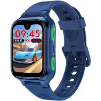 Ice Watch 025269 Smartwatch für Kinder ICE Kids 4G 2.0 Blau