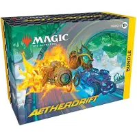 Wizards of the Coast Magic The Gathering Aetherdrift-paket Französisch One Size
