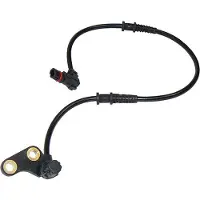 METZGER ABS Sensor Raddrehzahl Vorne Links passend für MERCEDES-BENZ C-Klasse Limousine (W202) 0900113