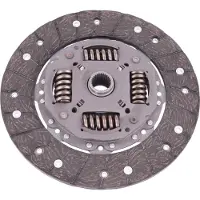VAICO Kupplungsscheibe VW Fabia, Rapid, A1