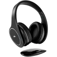 Meliconi HP Digital Smart, Verkabelt & Kabellos, Musik, 20 - 20000 Hz, Kopfhörer, Schwarz